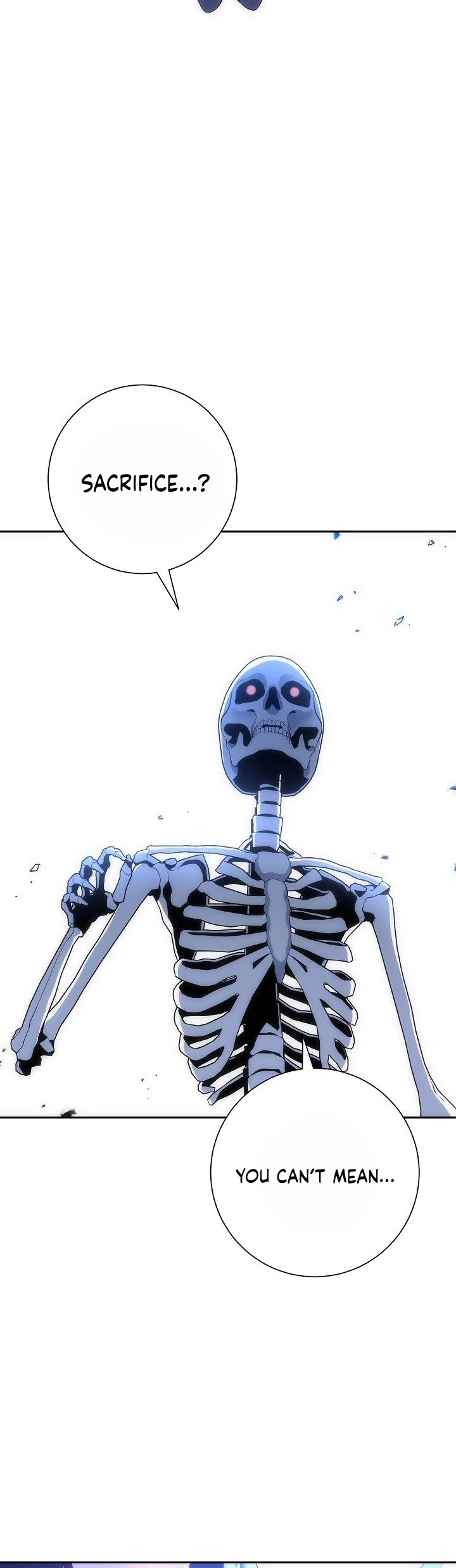 Skeleton Soldier Couldn’t Protect the Dungeon chapter 139 page 39