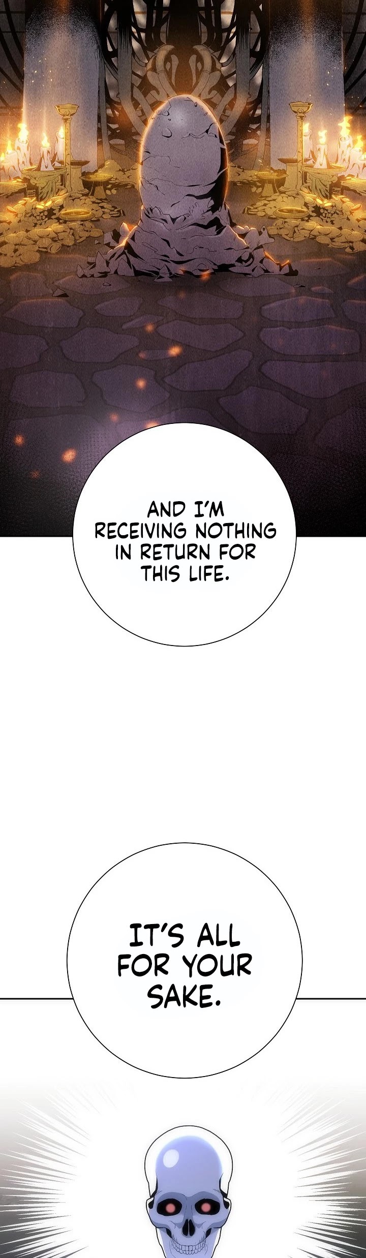 Skeleton Soldier Couldn’t Protect the Dungeon chapter 139 page 41