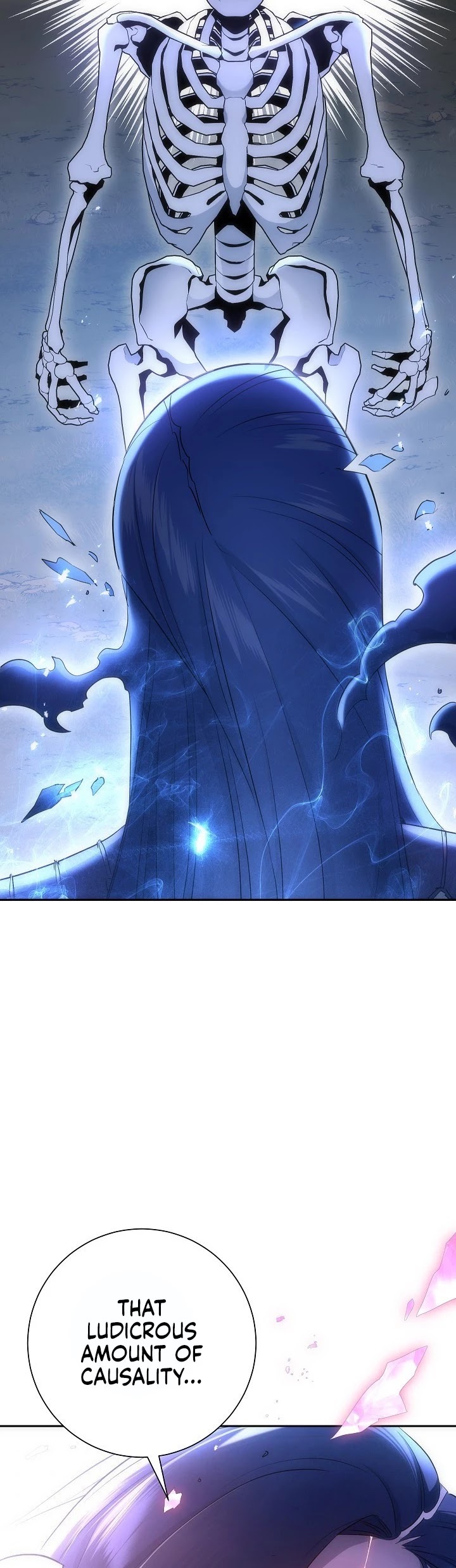 Skeleton Soldier Couldn’t Protect the Dungeon chapter 139 page 42