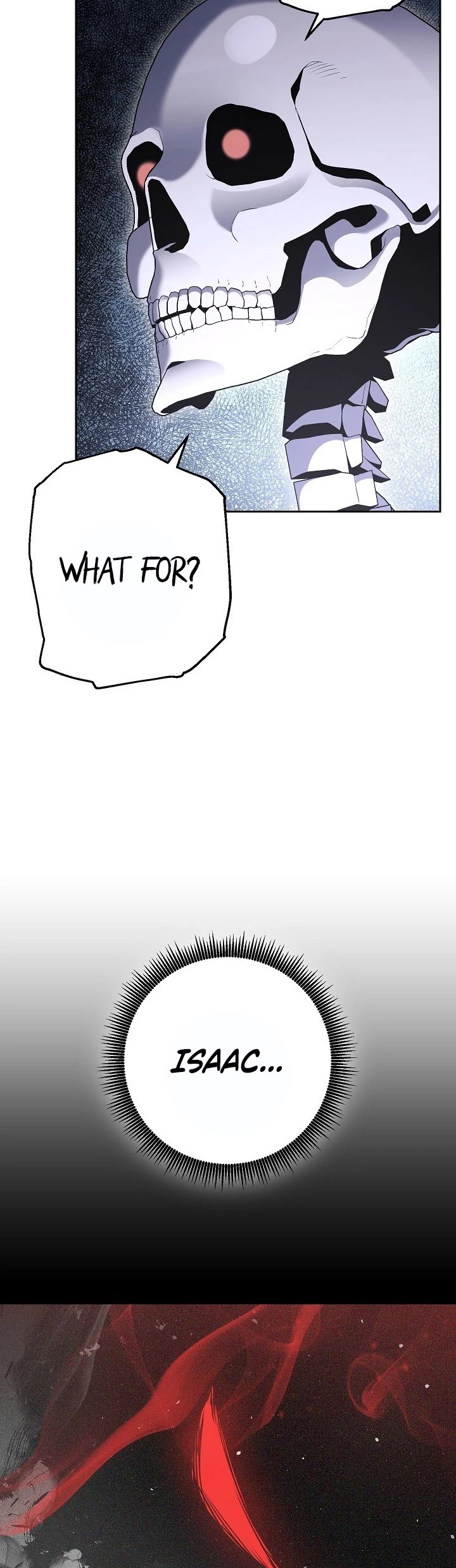 Skeleton Soldier Couldn’t Protect the Dungeon chapter 139 page 44