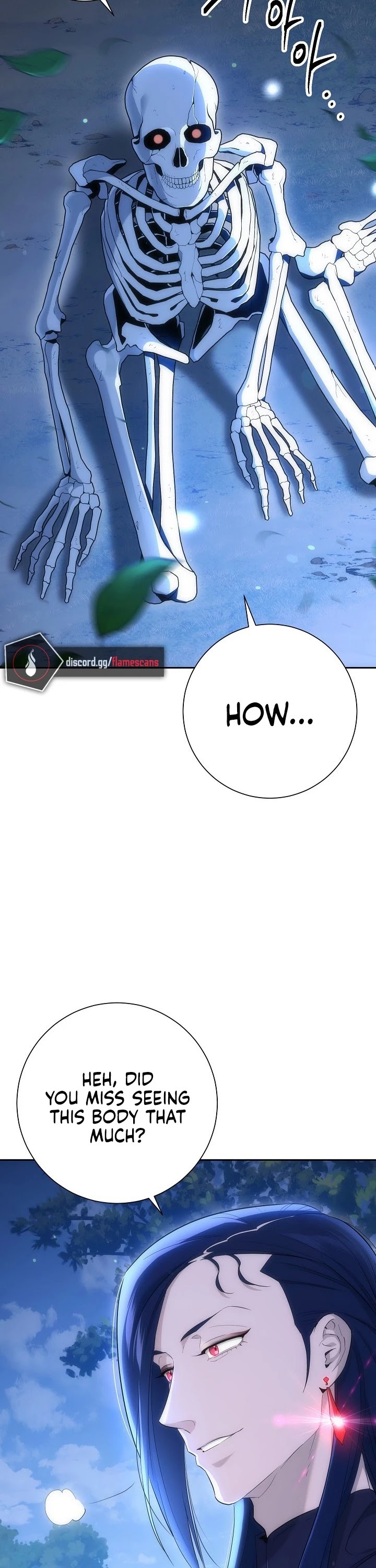 Skeleton Soldier Couldn’t Protect the Dungeon chapter 139 page 5