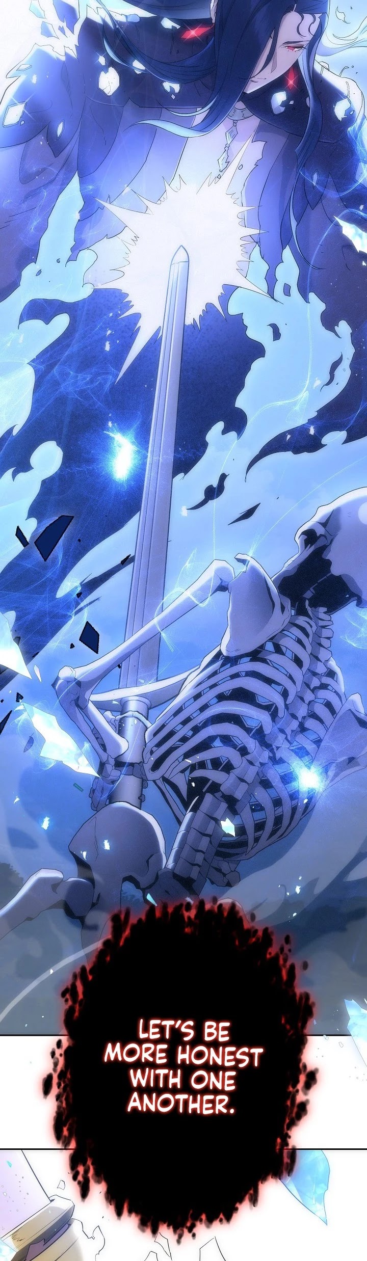 Skeleton Soldier Couldn’t Protect the Dungeon chapter 139 page 55