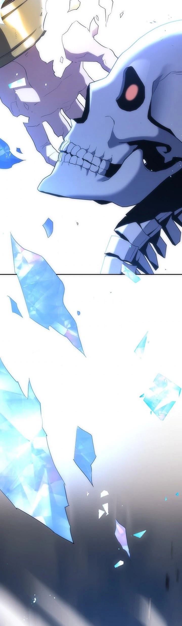 Skeleton Soldier Couldn’t Protect the Dungeon chapter 139 page 56