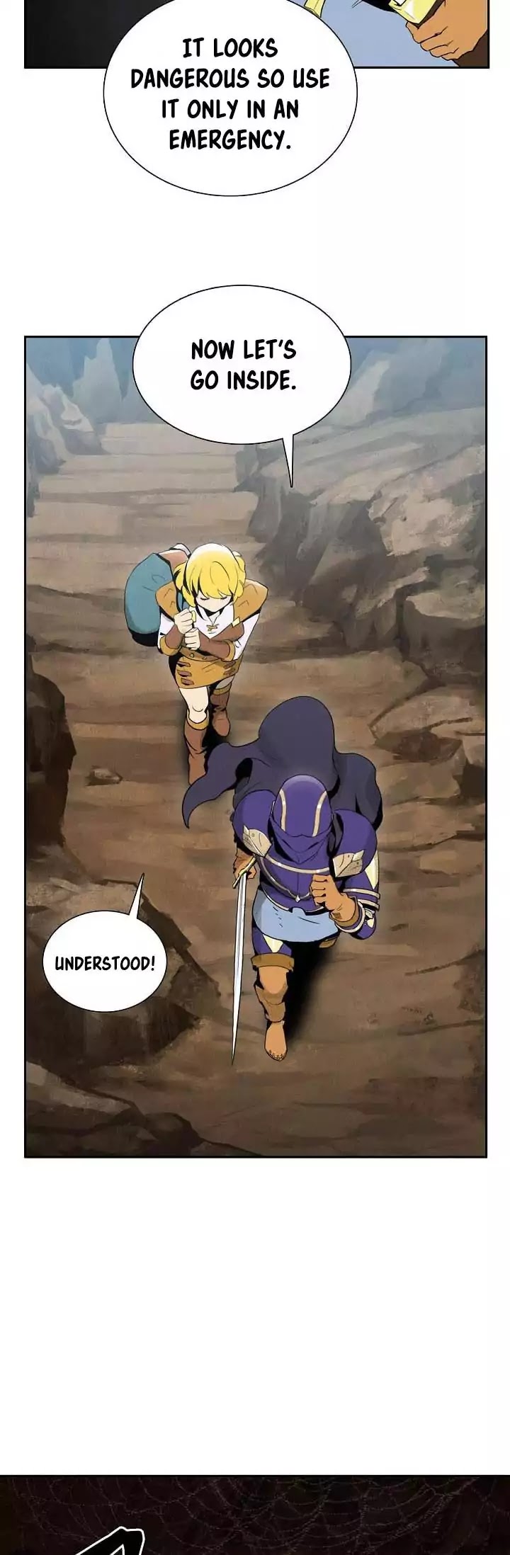 Skeleton Soldier Couldn’t Protect the Dungeon chapter 14 page 13