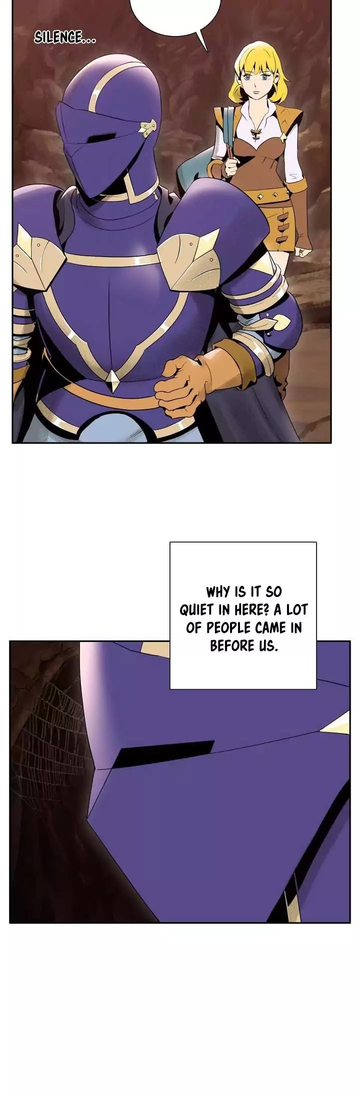 Skeleton Soldier Couldn’t Protect the Dungeon chapter 14 page 16