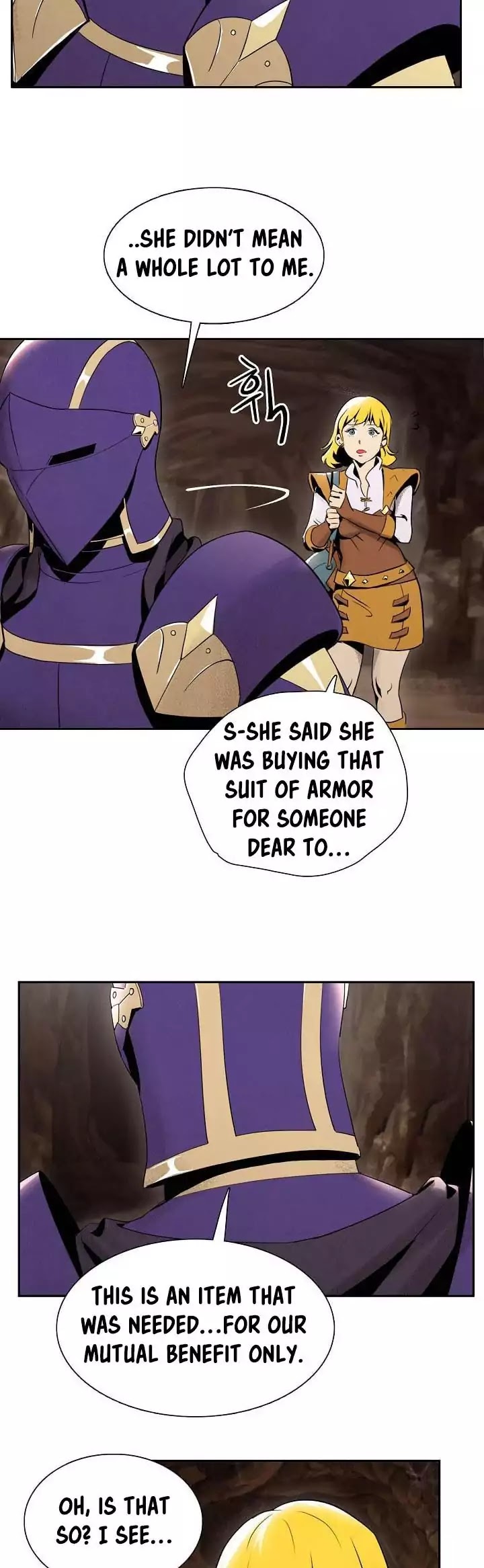 Skeleton Soldier Couldn’t Protect the Dungeon chapter 14 page 19