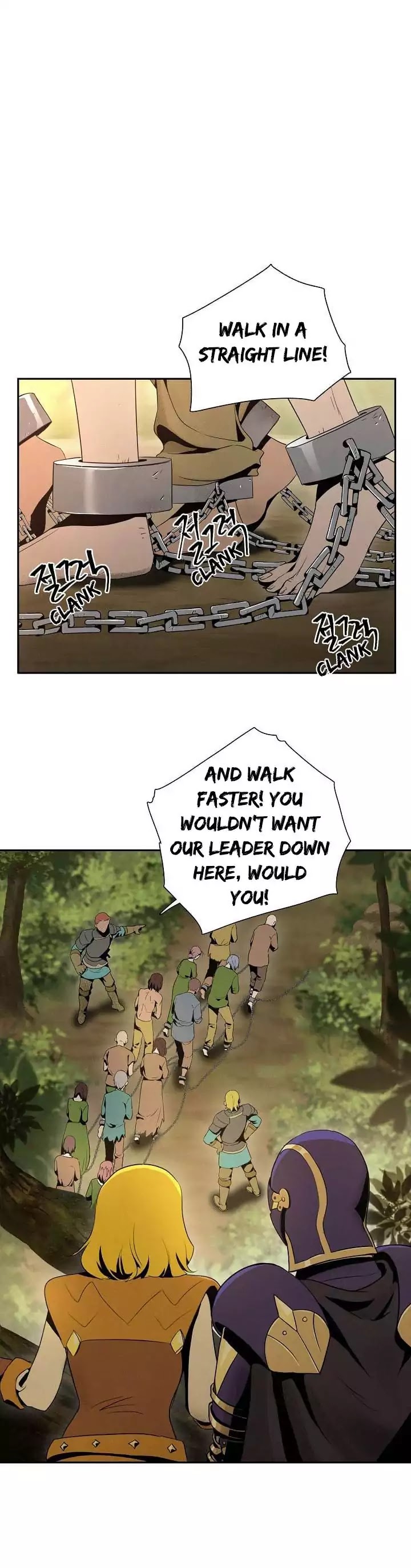 Skeleton Soldier Couldn’t Protect the Dungeon chapter 14 page 2