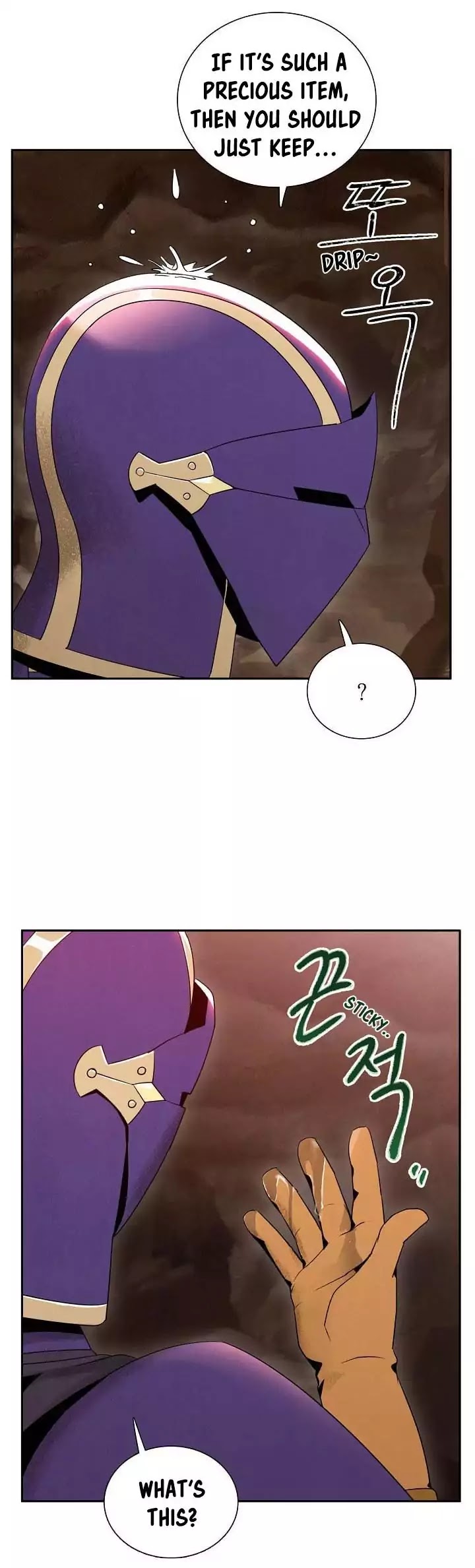 Skeleton Soldier Couldn’t Protect the Dungeon chapter 14 page 24