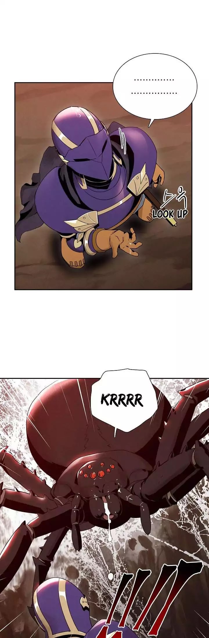 Skeleton Soldier Couldn’t Protect the Dungeon chapter 14 page 25