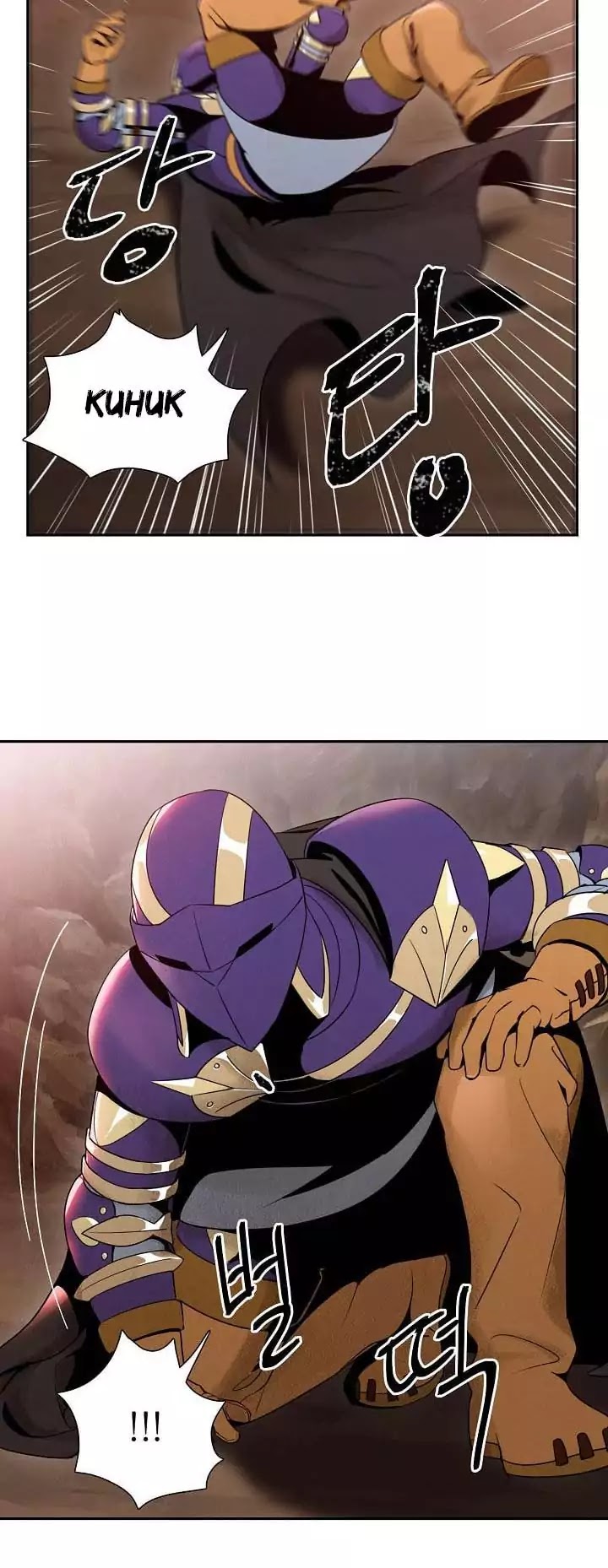 Skeleton Soldier Couldn’t Protect the Dungeon chapter 14 page 35