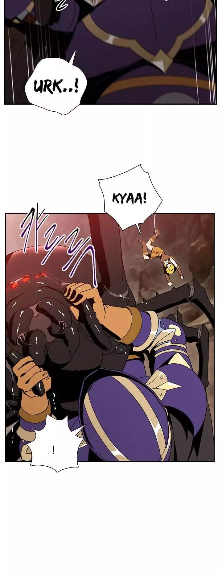 Skeleton Soldier Couldn’t Protect the Dungeon chapter 14 page 37