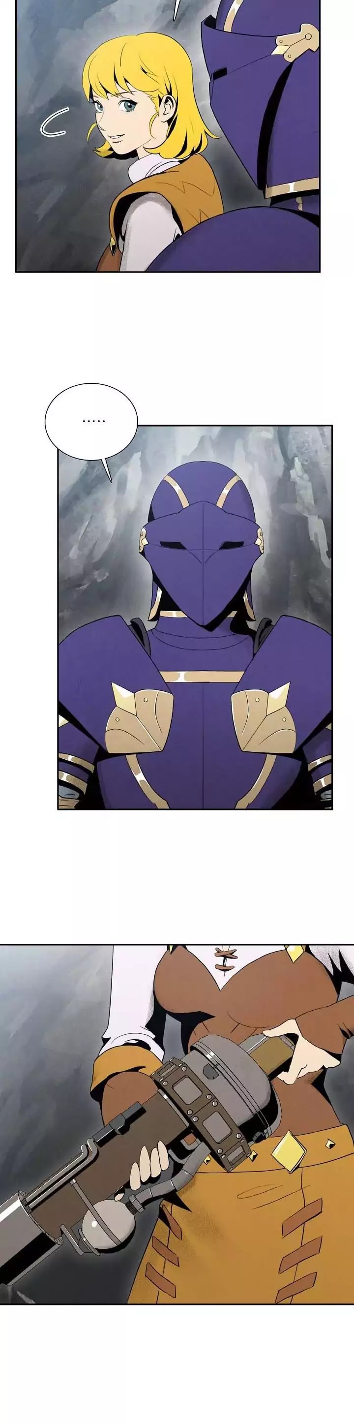 Skeleton Soldier Couldn’t Protect the Dungeon chapter 14 page 5