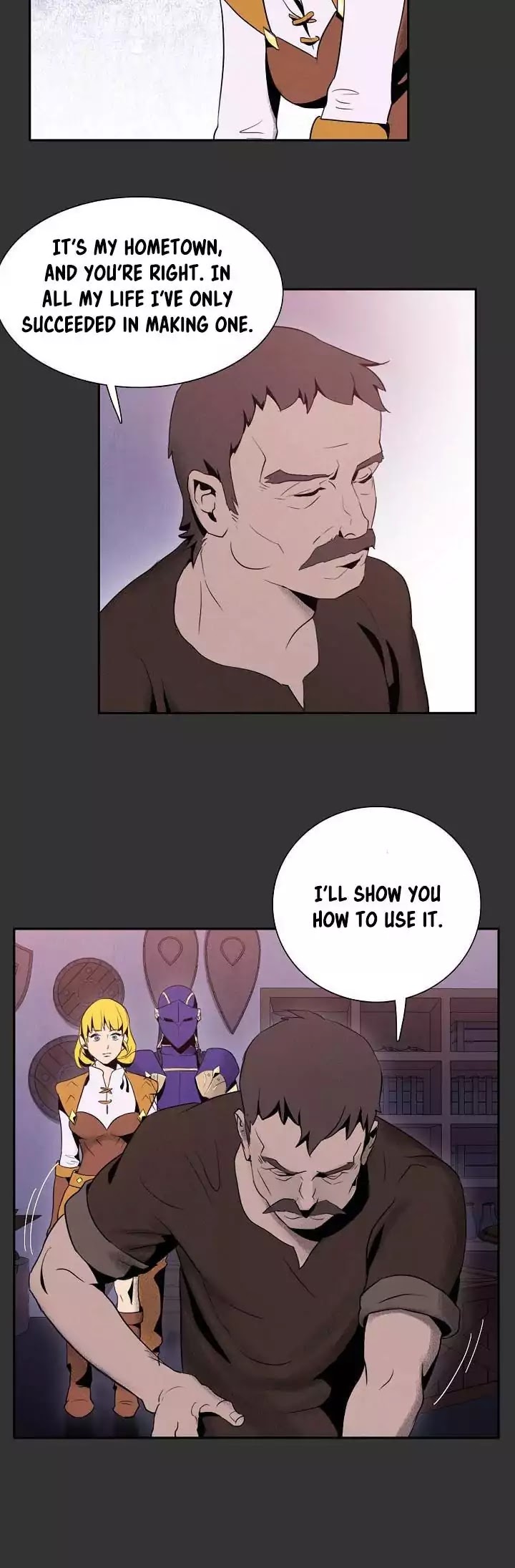 Skeleton Soldier Couldn’t Protect the Dungeon chapter 14 page 7