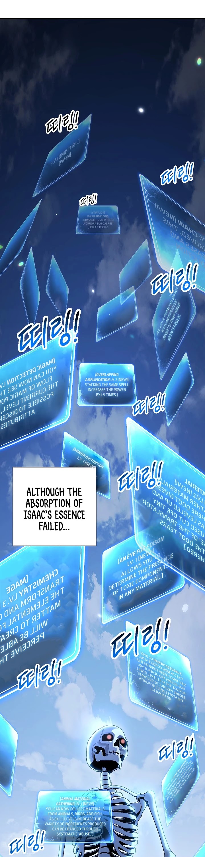 Skeleton Soldier Couldn’t Protect the Dungeon chapter 140 page 12