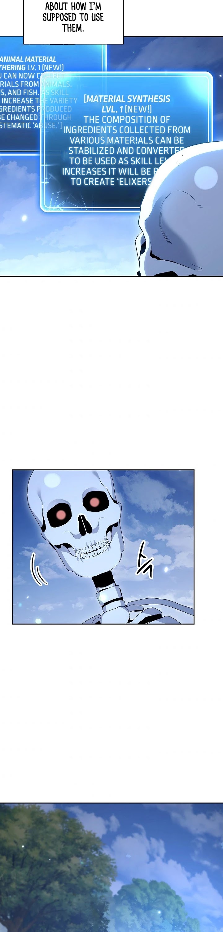 Skeleton Soldier Couldn’t Protect the Dungeon chapter 140 page 14