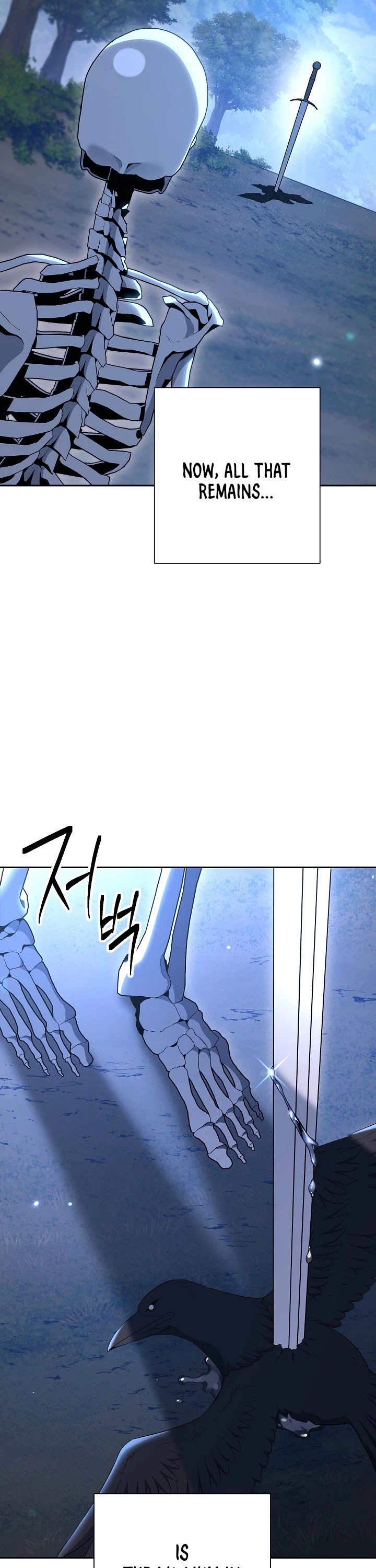 Skeleton Soldier Couldn’t Protect the Dungeon chapter 140 page 15