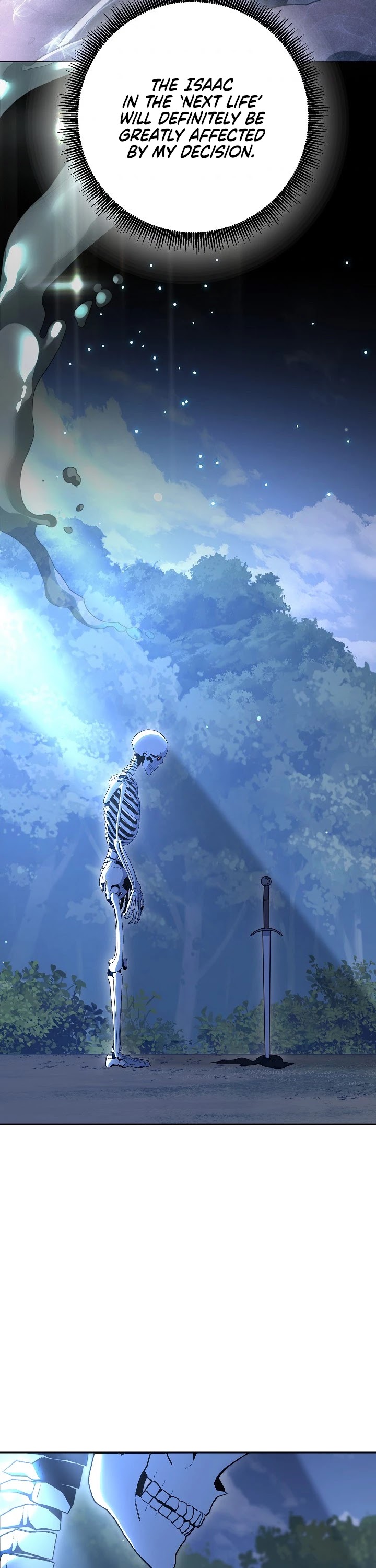 Skeleton Soldier Couldn’t Protect the Dungeon chapter 140 page 18