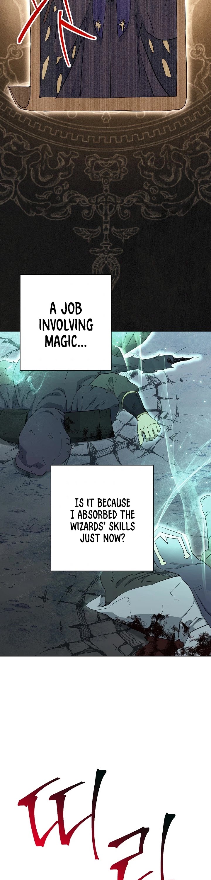 Skeleton Soldier Couldn’t Protect the Dungeon chapter 140 page 22