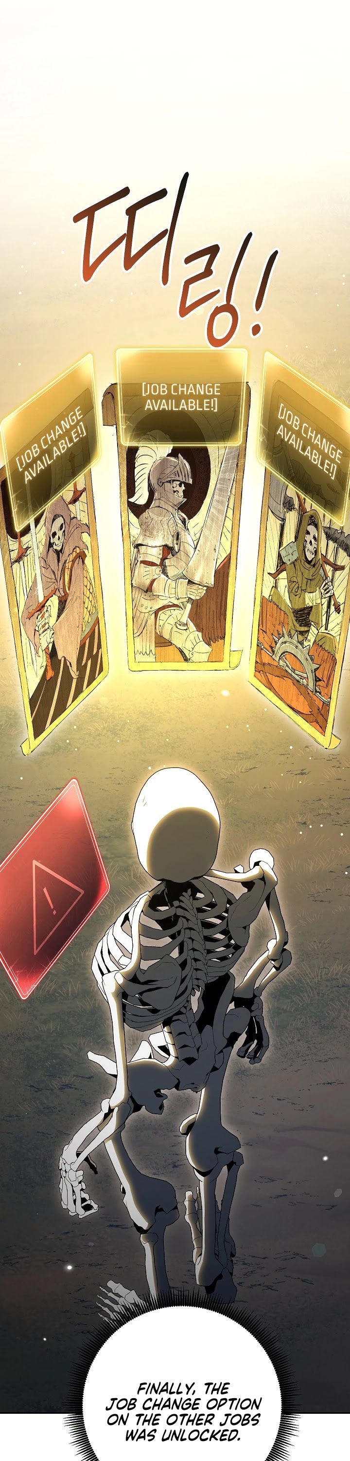 Skeleton Soldier Couldn’t Protect the Dungeon chapter 140 page 24