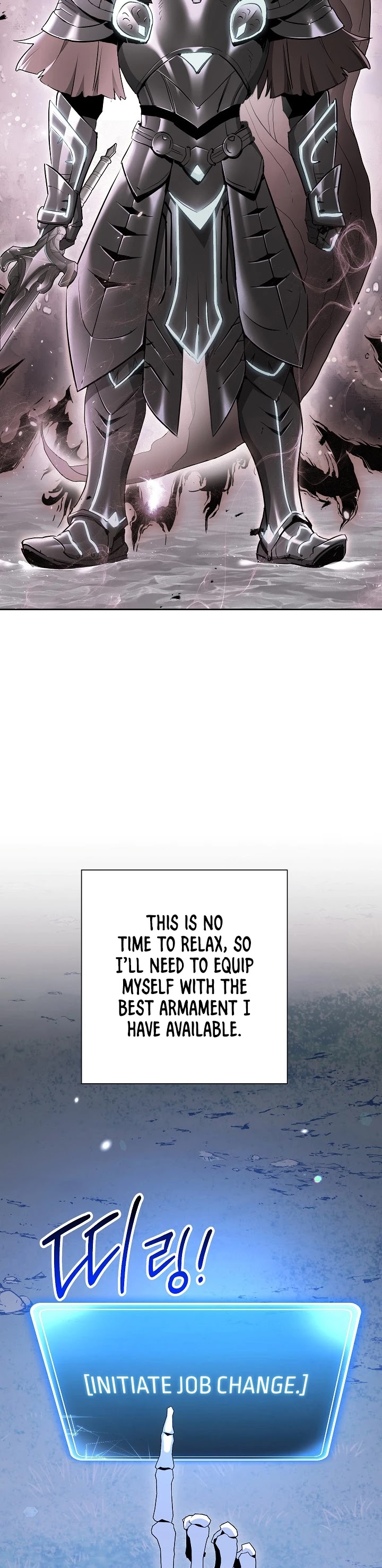 Skeleton Soldier Couldn’t Protect the Dungeon chapter 140 page 27