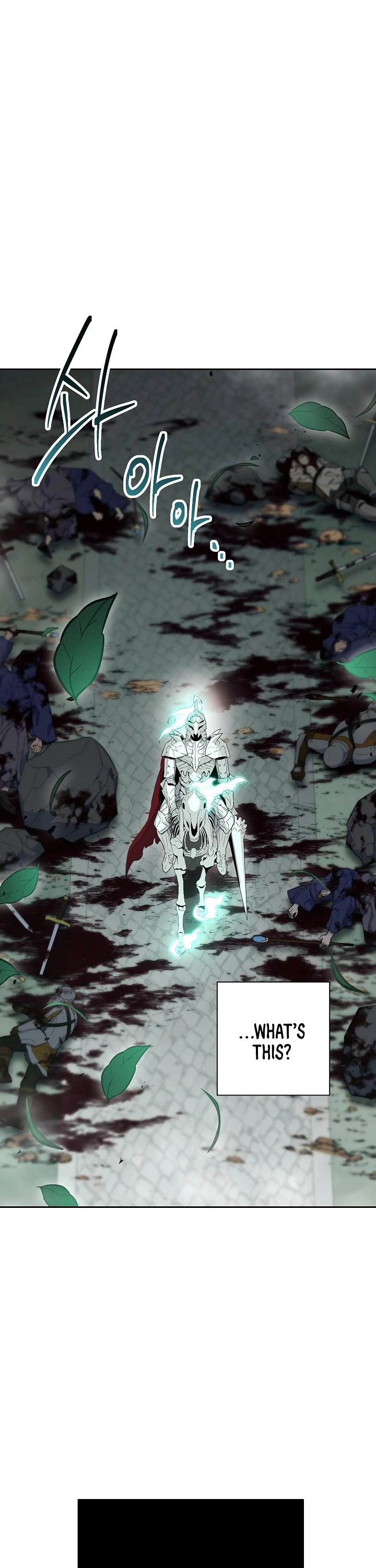 Skeleton Soldier Couldn’t Protect the Dungeon chapter 140 page 42