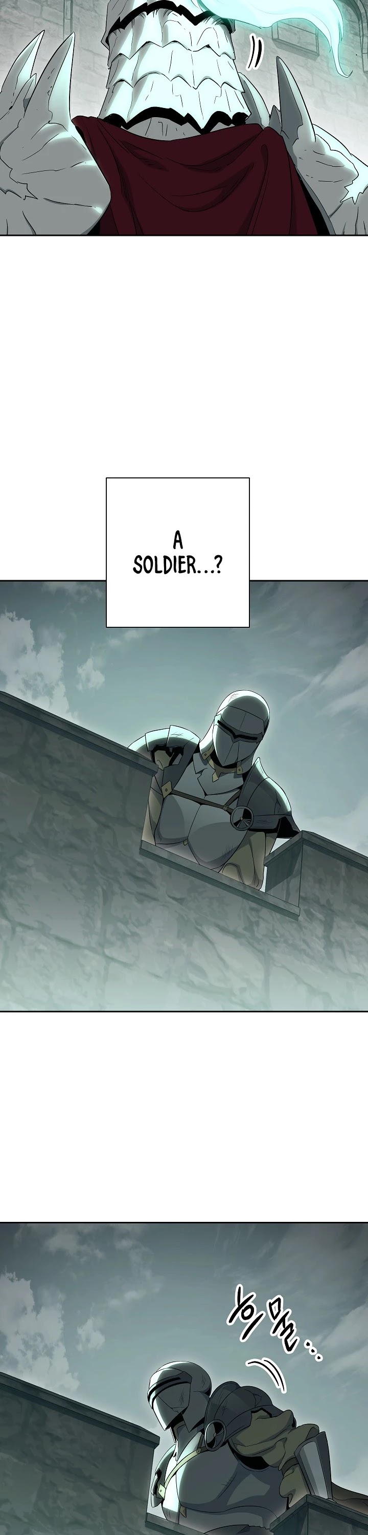 Skeleton Soldier Couldn’t Protect the Dungeon chapter 140 page 46