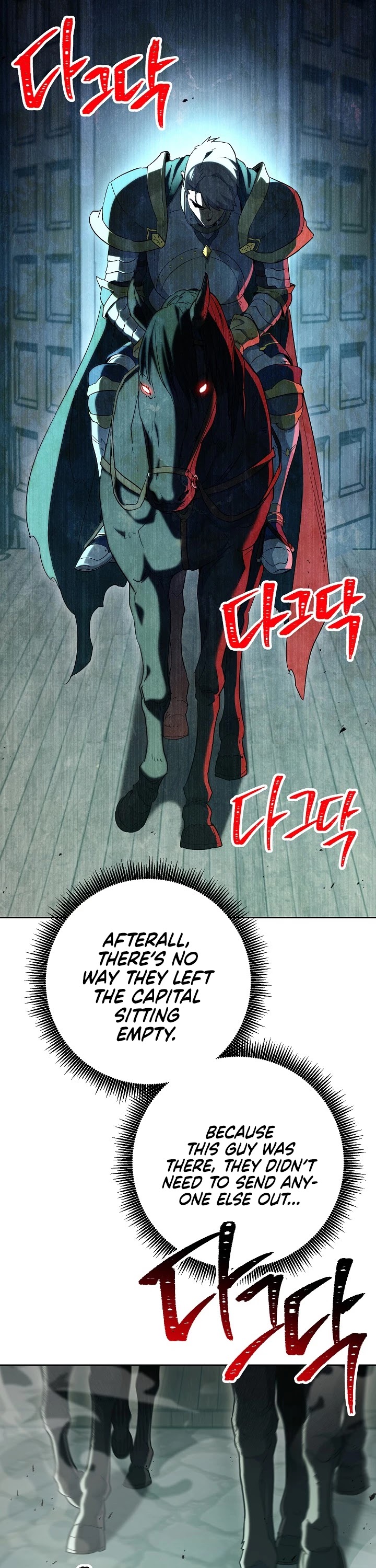 Skeleton Soldier Couldn’t Protect the Dungeon chapter 140 page 50