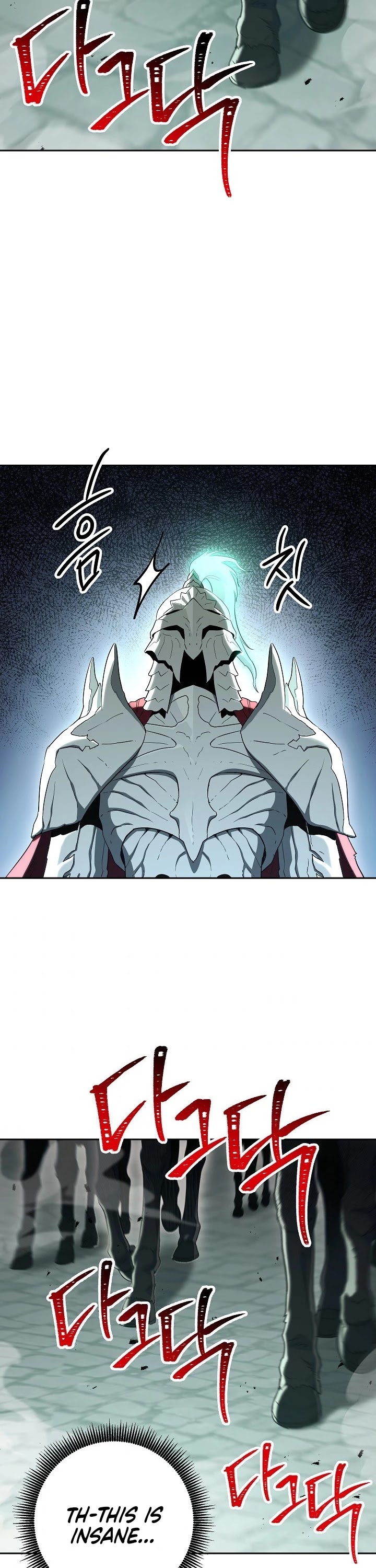 Skeleton Soldier Couldn’t Protect the Dungeon chapter 140 page 51