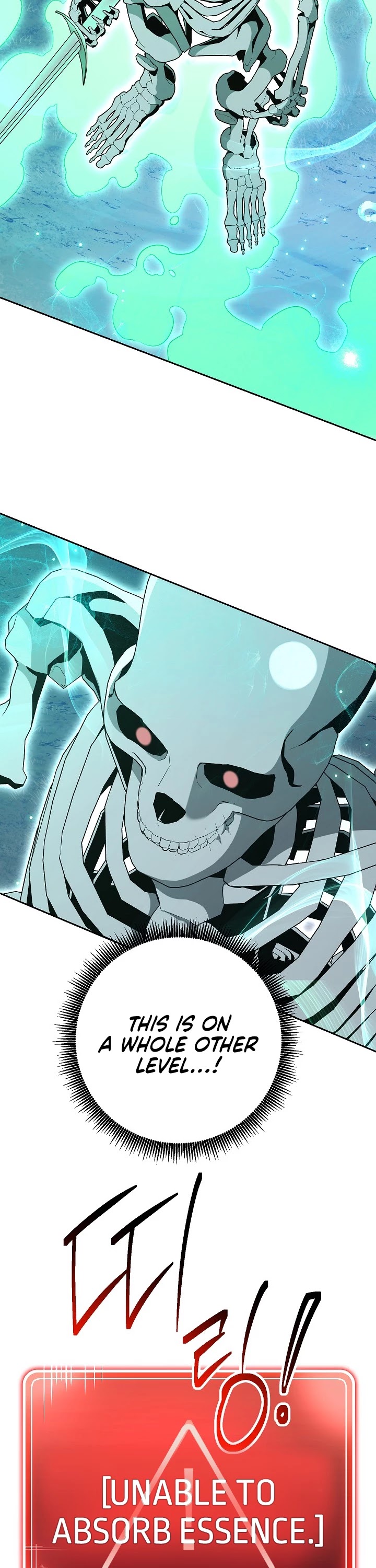 Skeleton Soldier Couldn’t Protect the Dungeon chapter 140 page 7