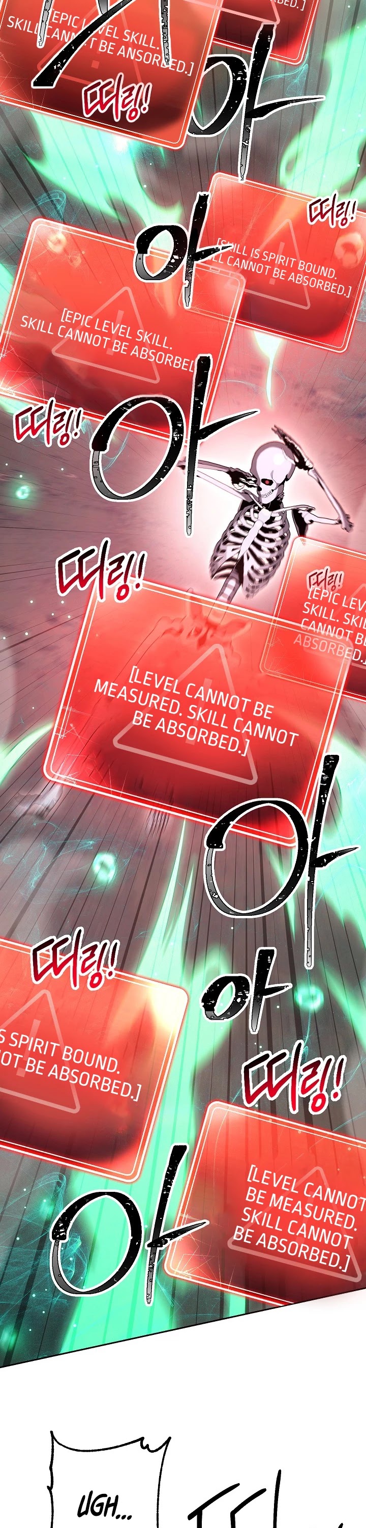Skeleton Soldier Couldn’t Protect the Dungeon chapter 140 page 9
