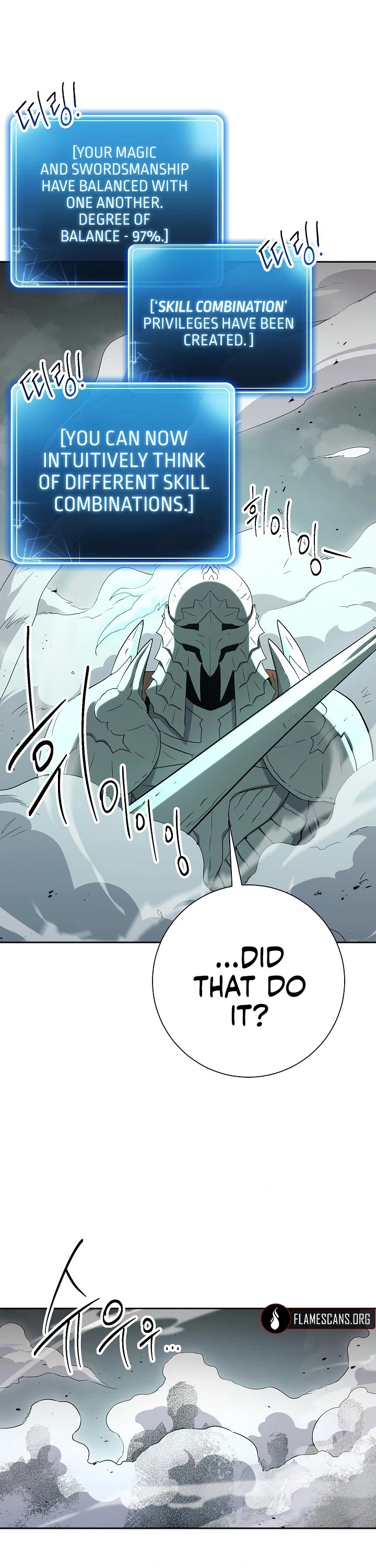 Skeleton Soldier Couldn’t Protect the Dungeon chapter 141 page 15