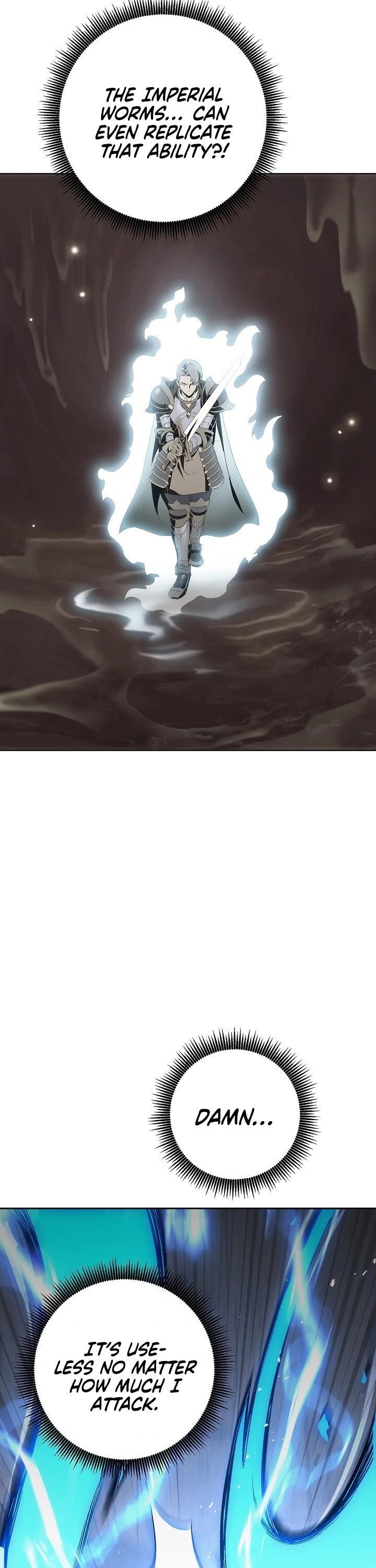 Skeleton Soldier Couldn’t Protect the Dungeon chapter 141 page 23