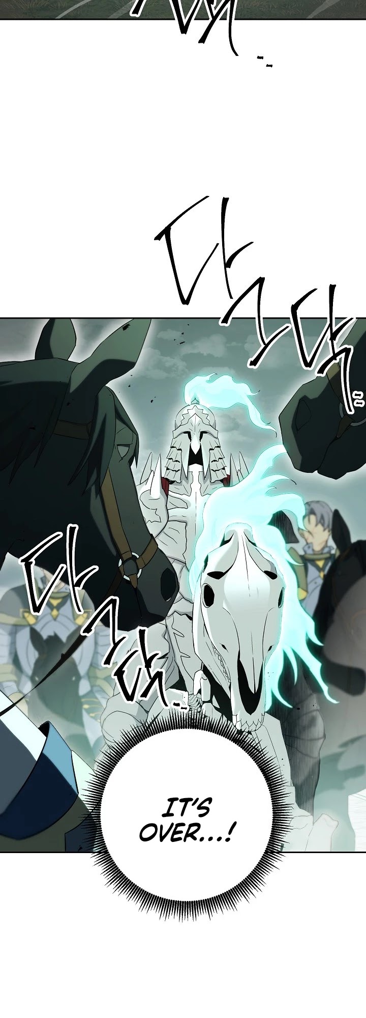 Skeleton Soldier Couldn’t Protect the Dungeon chapter 141 page 26