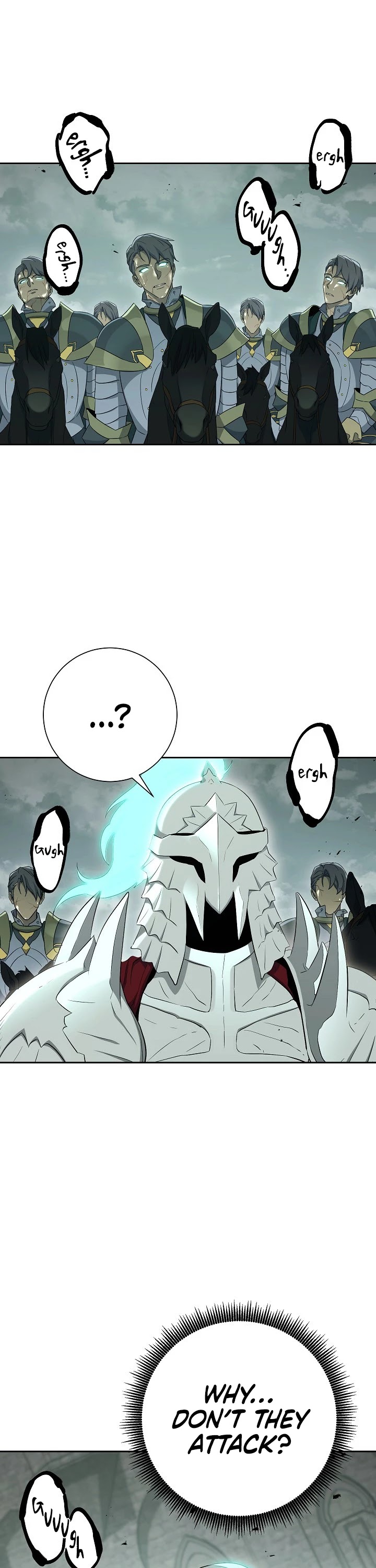 Skeleton Soldier Couldn’t Protect the Dungeon chapter 141 page 27