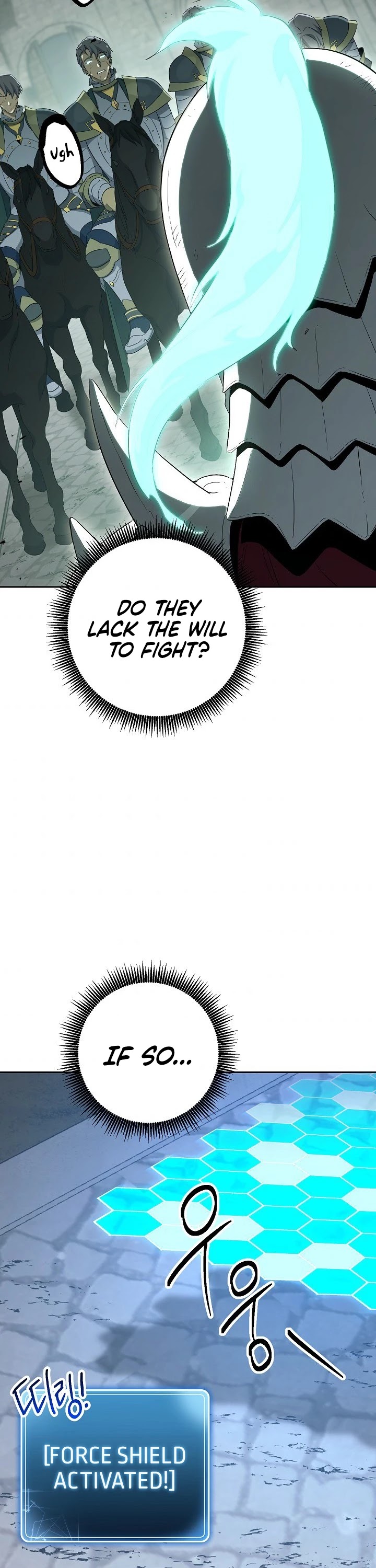 Skeleton Soldier Couldn’t Protect the Dungeon chapter 141 page 28