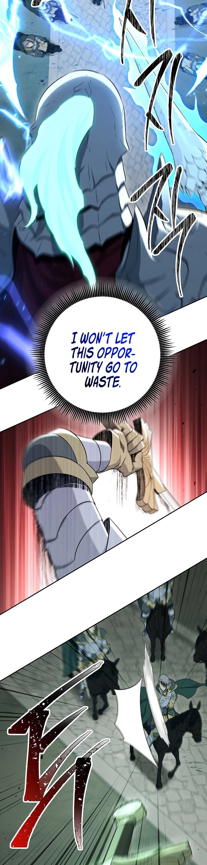 Skeleton Soldier Couldn’t Protect the Dungeon chapter 141 page 31