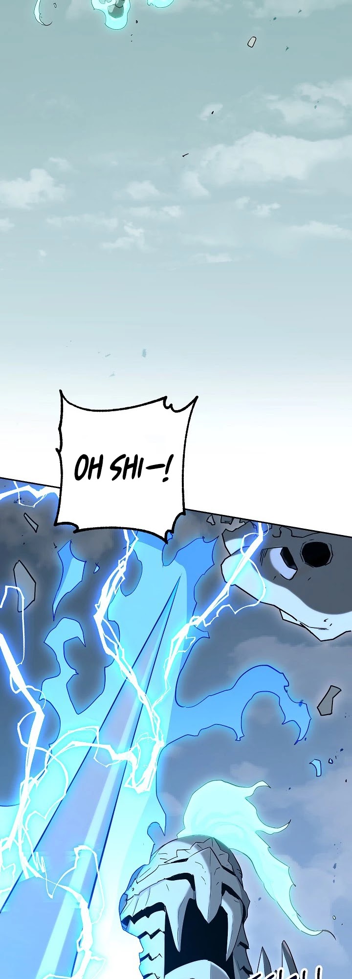 Skeleton Soldier Couldn’t Protect the Dungeon chapter 141 page 33