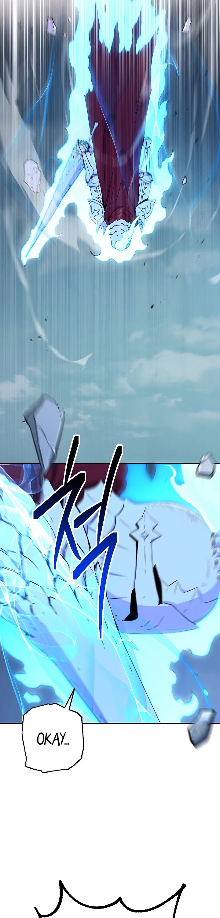 Skeleton Soldier Couldn’t Protect the Dungeon chapter 141 page 35