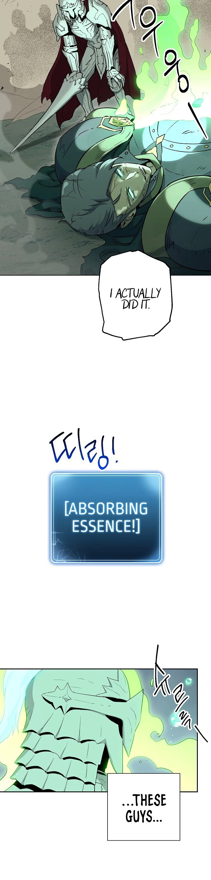 Skeleton Soldier Couldn’t Protect the Dungeon chapter 141 page 38