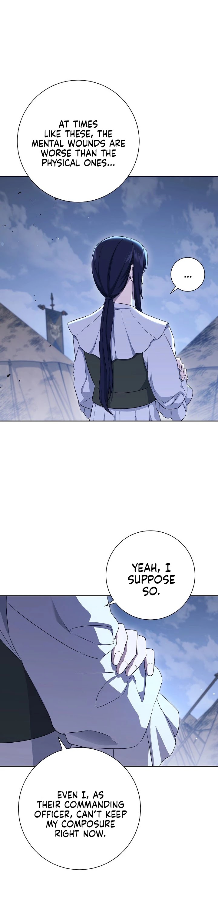 Skeleton Soldier Couldn’t Protect the Dungeon chapter 141 page 4