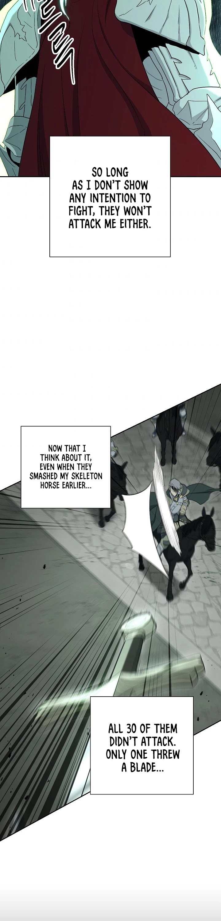 Skeleton Soldier Couldn’t Protect the Dungeon chapter 141 page 40