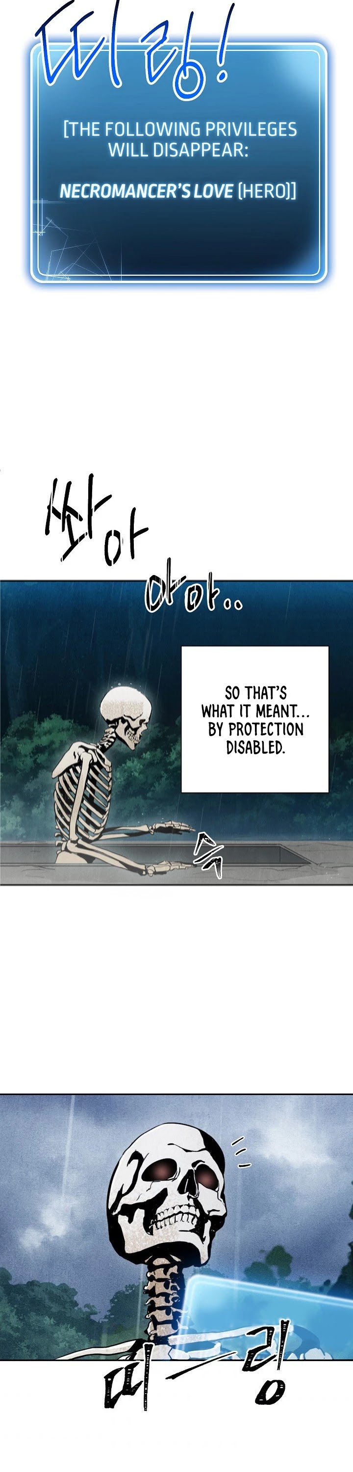 Skeleton Soldier Couldn’t Protect the Dungeon chapter 141 page 63