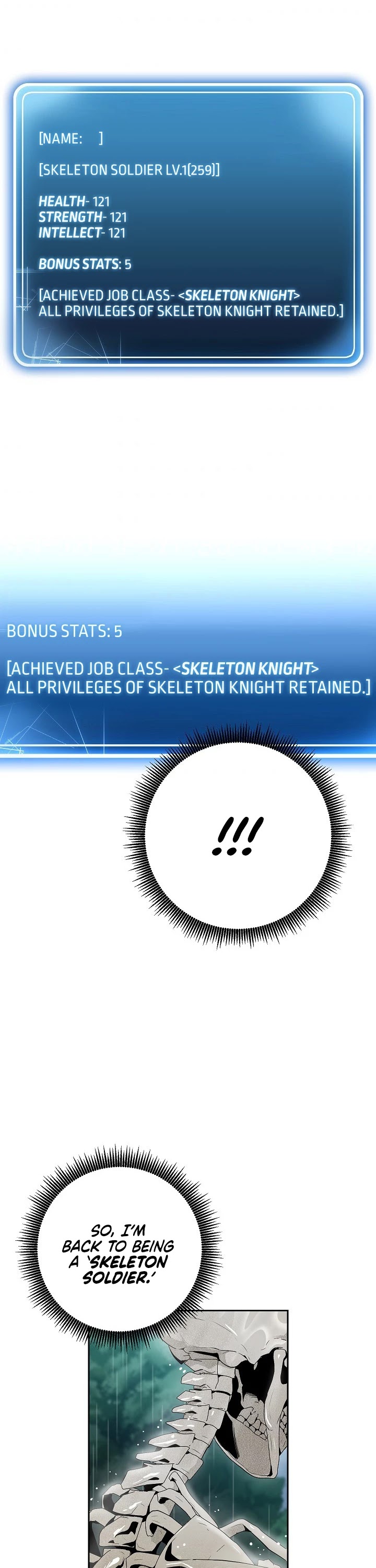 Skeleton Soldier Couldn’t Protect the Dungeon chapter 141 page 64
