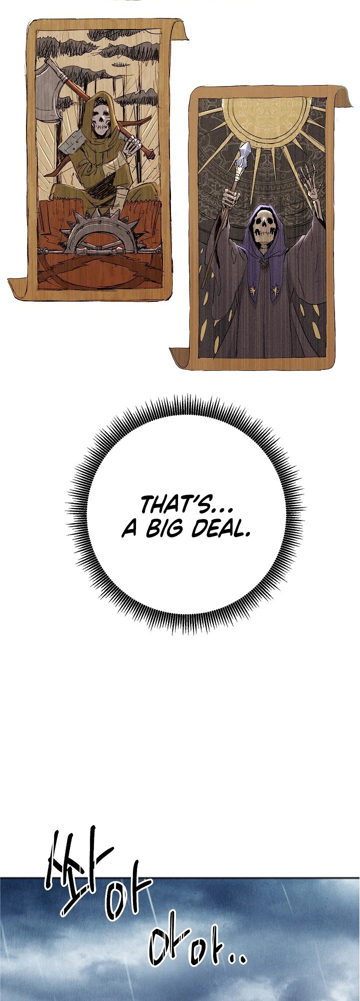 Skeleton Soldier Couldn’t Protect the Dungeon chapter 141 page 66