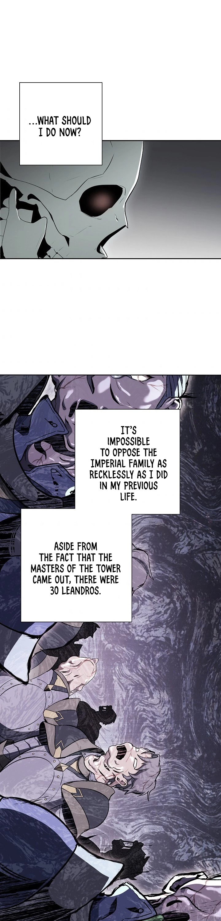 Skeleton Soldier Couldn’t Protect the Dungeon chapter 141 page 68