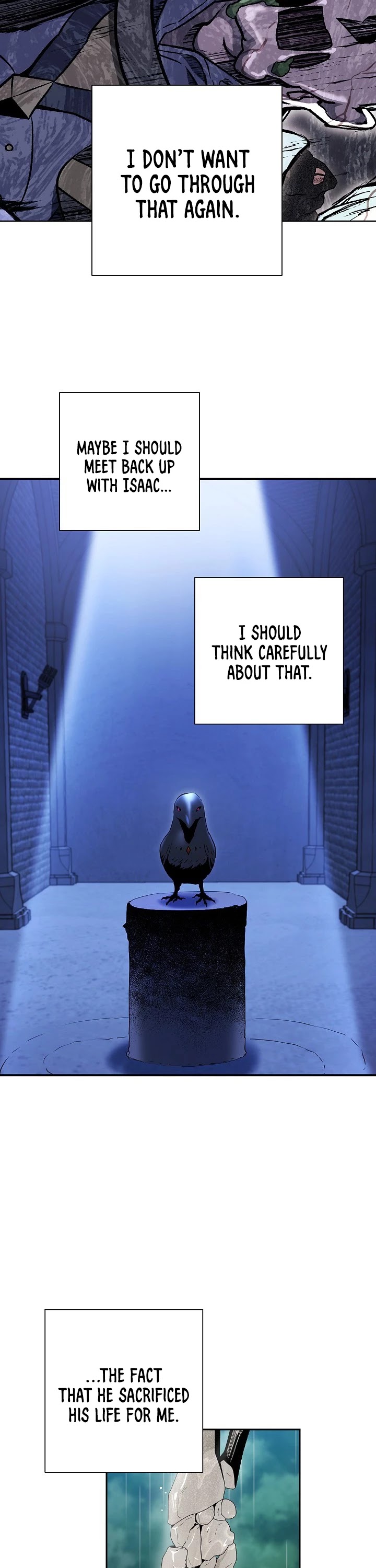 Skeleton Soldier Couldn’t Protect the Dungeon chapter 141 page 69