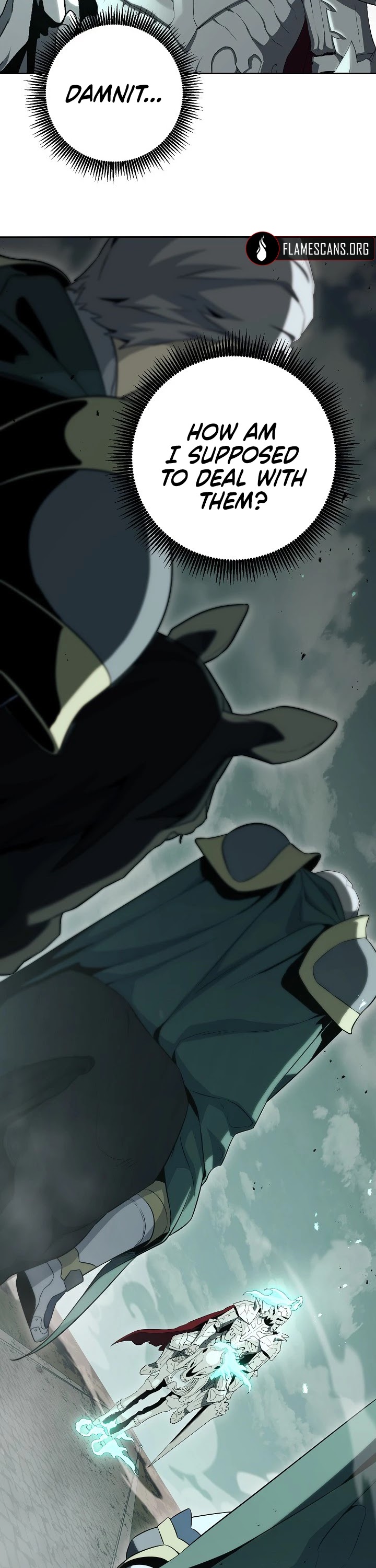 Skeleton Soldier Couldn’t Protect the Dungeon chapter 141 page 7