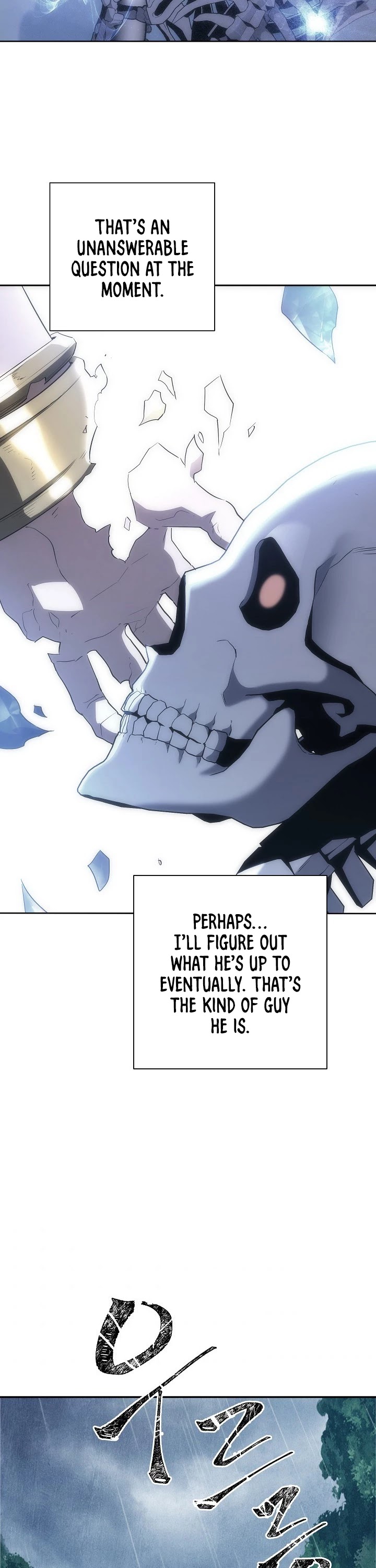 Skeleton Soldier Couldn’t Protect the Dungeon chapter 141 page 71