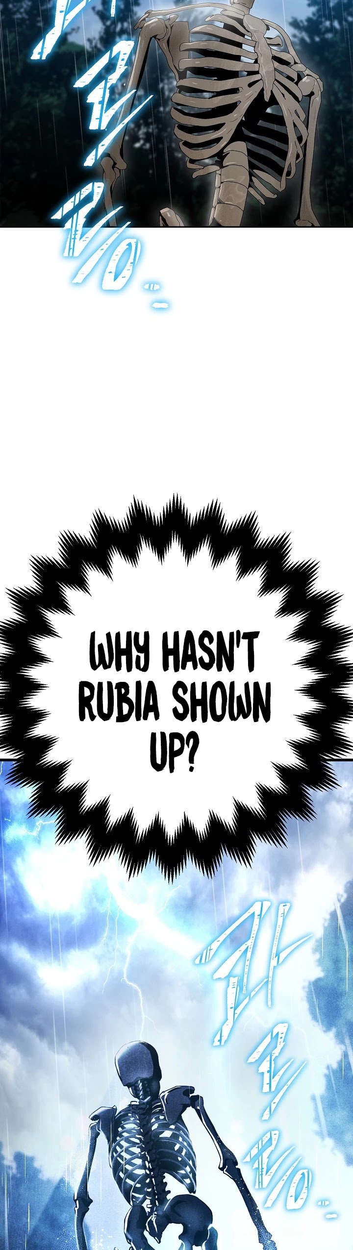 Skeleton Soldier Couldn’t Protect the Dungeon chapter 141 page 73