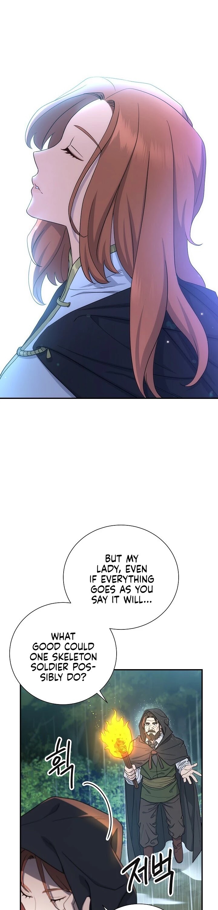 Skeleton Soldier Couldn’t Protect the Dungeon chapter 142 page 10